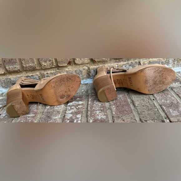 Baske California leather heels - Picture 9 of 9